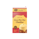 Kem phô mai Cheddar