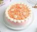 Làm bánh Mousse Bưởi Hồng
