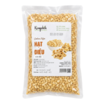 Hạt Điều Vụn Sấy Kingdeli (500g)