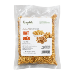 Hạt Điều Vụn Sấy Kingdeli (250g)