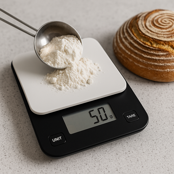 Khám phá dụng cụ làm bánh Sourdough cần có những gì?