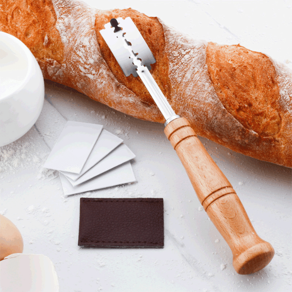 Khám phá dụng cụ làm bánh Sourdough cần có những gì?