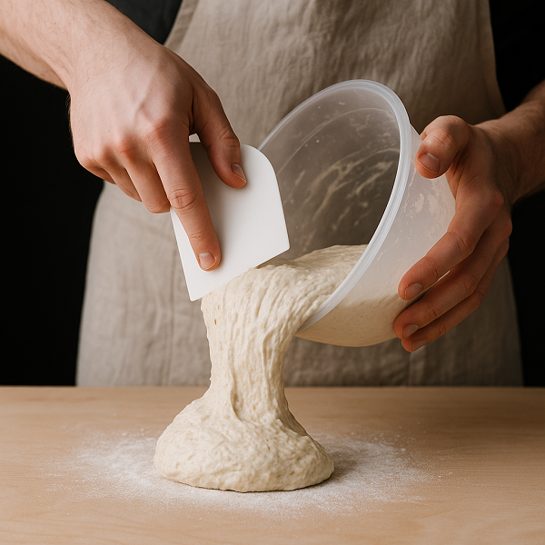 Khám phá dụng cụ làm bánh Sourdough cần có những gì?