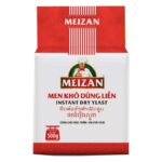 Men Khô Lạt Bánh Mì Meizan (500g)