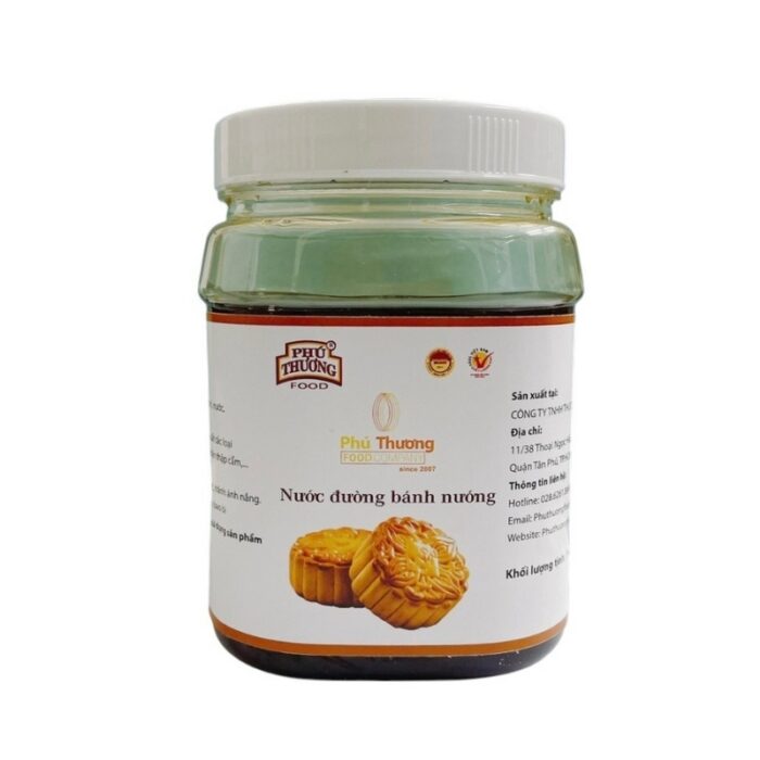 Nước Đường Bánh Nướng Phú Thương (1kg) - Ảnh 1
