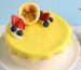 Passion Fruit Jelly Mousse