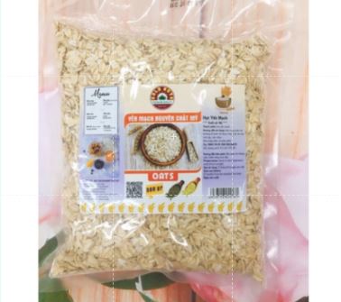 Yến Mạch Hạt Goldnuts (250g)