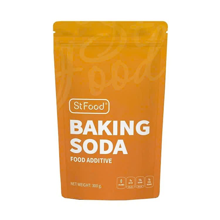 baking Baking Soda STFood 300g - Ảnh 1