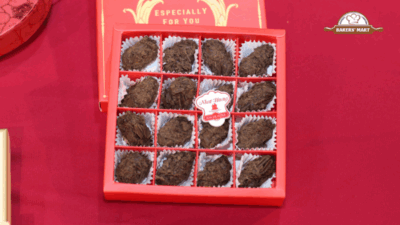Sô cô la Truffle