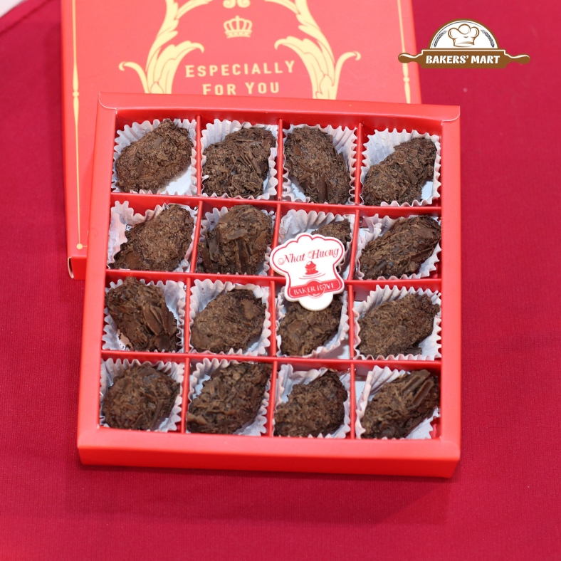 Bỏ túi công thức sô cô la Truffle chi tiết, dễ làm