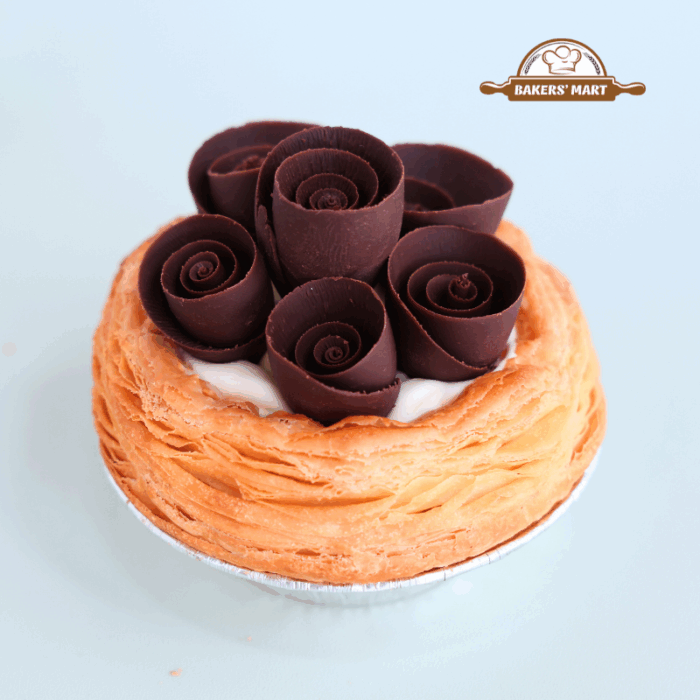 Đế Tart Trứng Macau Nhất Hương (750 g - 30 cái) - Ảnh 4
