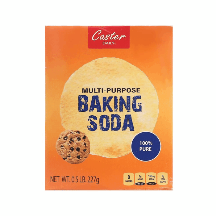 Bột Baking Soda Caster Daily (227g) - Ảnh 1