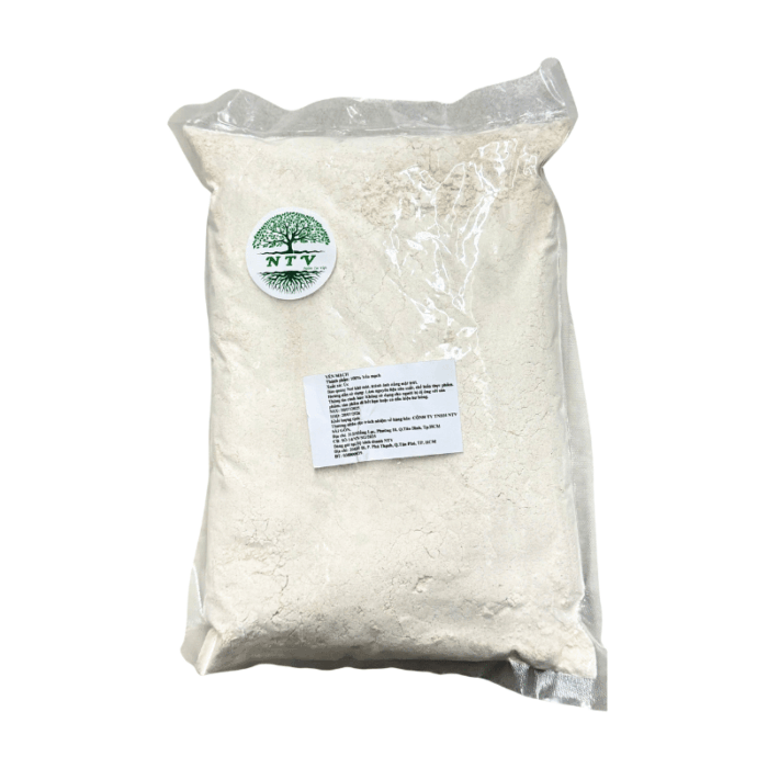 Bột Yến Mạch NTV (1kg) - Ảnh 1