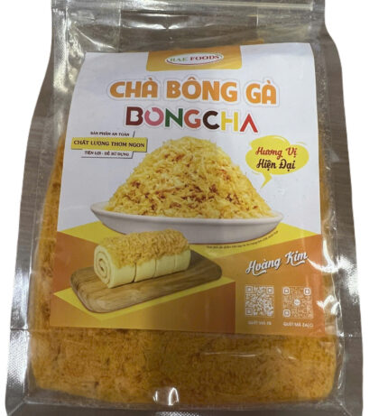 Chà Bông Gà BAE Hoàng Kim (500 g)