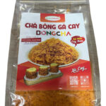 Chà Bông Gà Cay BAE Xù Cay (500 g)