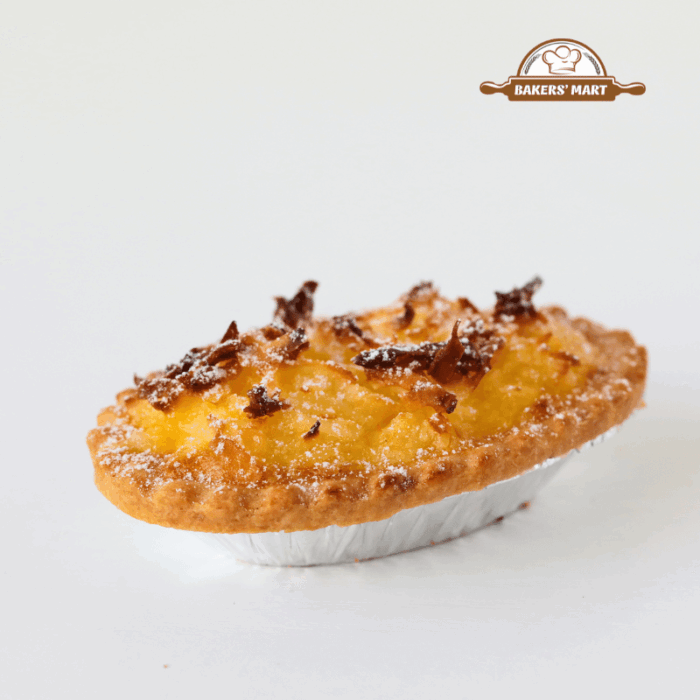 Đế Tart Cookies Hình Oval Nhất Hương (640 g - 40 cái) - Ảnh 3