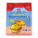 Đế Tart Trứng Hình Sao Nhất Hương (750 g - 30 cái)