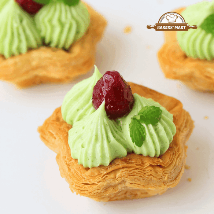 Đế Tart Trứng Hình Sao Nhất Hương (750 g - 30 cái) - Ảnh 3