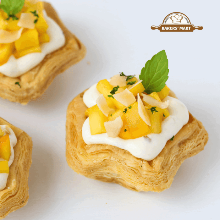 Đế Tart Trứng Hình Sao Nhất Hương (750 g - 30 cái) - Ảnh 4