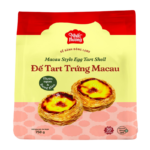 Đế Tart Trứng Macau Nhất Hương (750 g - 30 cái)