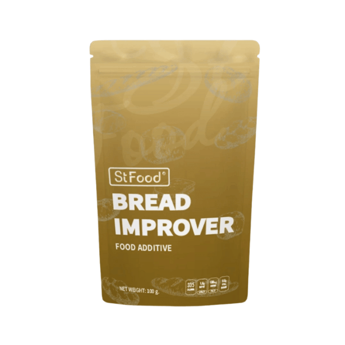 Men Khô Nở Bánh Mì Lạt StFood (100g) - Ảnh 1
