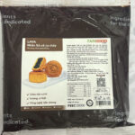 Nhân Sô Cô La Chảy Lava(500g)