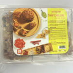 Nhân Thập Cẩm Vị Lạp Xưởng-Chà Bông Jumi (500g)