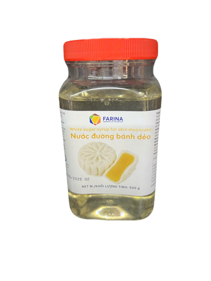 Nước Đường Bánh Dẻo Farrina (500 g) - Ảnh 1