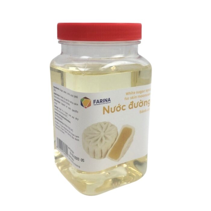Nước Đường Bánh Dẻo Farrina (500 g) - Ảnh 1