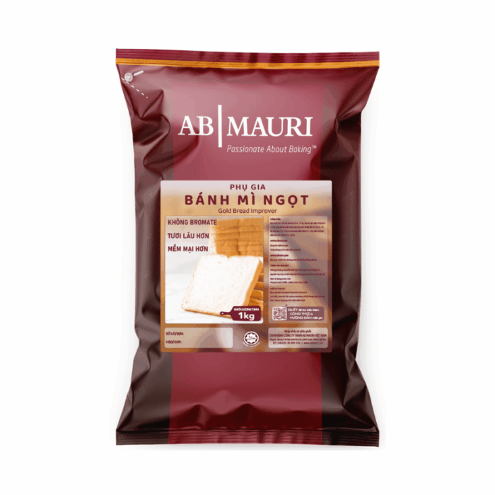 Phụ Gia Ngọt Mauri (1kg) - Ảnh 1
