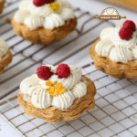 Đế Tart Trứng Hình Hoa Nhất Hương (660 g - 22 cái) - Ảnh 5