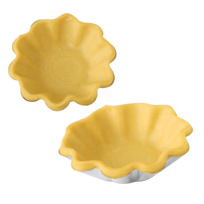 Đế Tart Trứng Hình Hoa Nhất Hương (660 g - 22 cái) - Ảnh 2