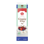 Kem Trang Trí Bánh Creamy Whip Ngà Nhất Hương - A2 (1 kg)