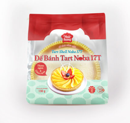 Đế Bánh Tart Noba 17T ( 190 g)