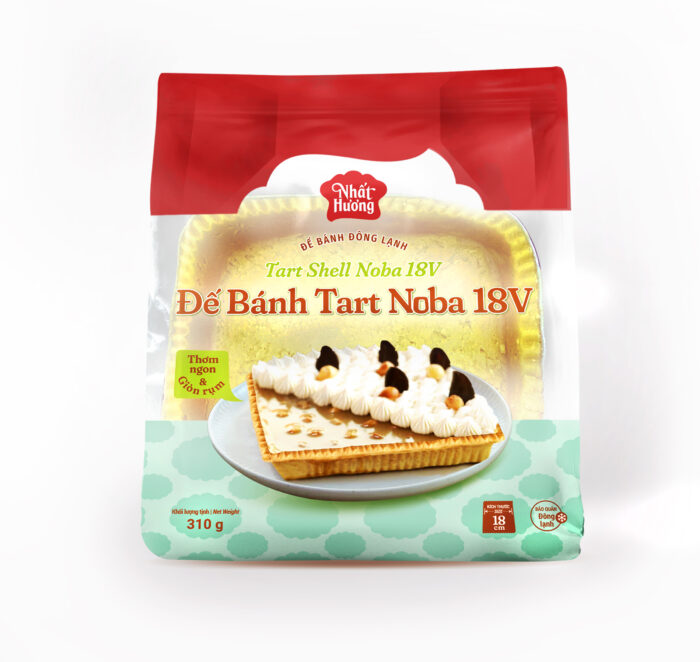 Đế Bánh Tart Noba 18V ( 280 g) - Ảnh 1
