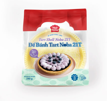 Đế Bánh Tart Noba 21T ( 240 g)