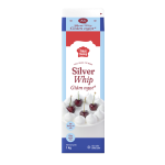 Kem Trang Trí Bánh Silver Whip Giảm Ngọt Nhất Hương - A4 (1 kg)