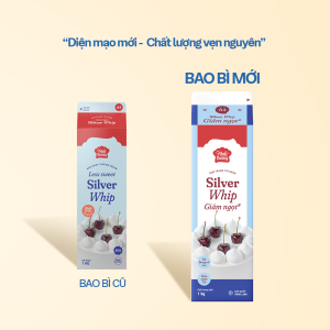 Silver giảm ngọt