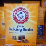 Muối Nổi Baking Soda Fresh Box (453 g)