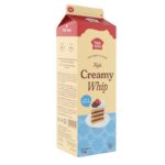 Kem Trang Trí Bánh Creamy Whip Ngà Nhất Hương - A2 (1 kg) - Ảnh 2