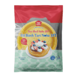 Đế Bánh Tart Noba 19T Nhất Hương (19 cm - 210 g)