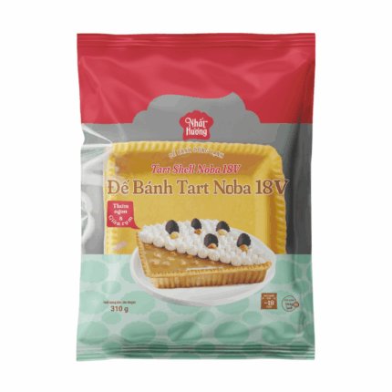 Đế Bánh Tart Noba 18V Nhất Hương