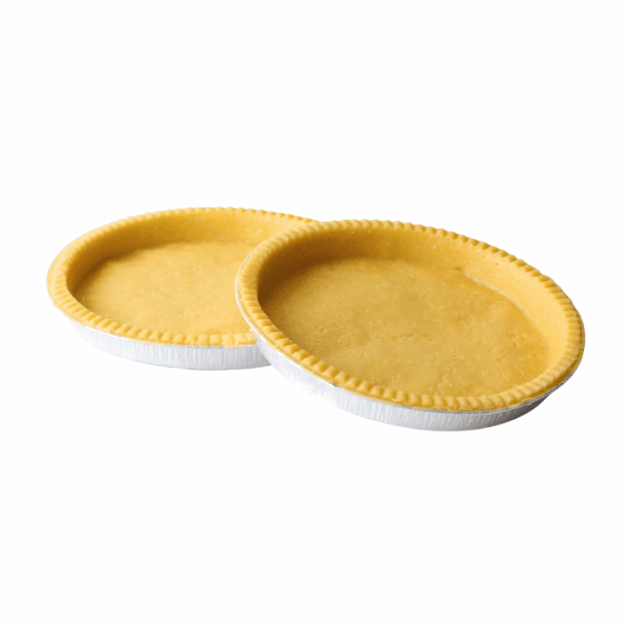 Đế Bánh Tart Noba 21T Nhất Hương (21 cm - 275 g) - Ảnh 2