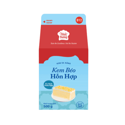 Kem Béo Hỗn Hợp Nhất Hương - B12