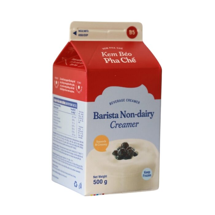 Kem Béo Pha Chế Nhất Hương - B5 (500 g) - Ảnh 3
