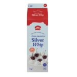 Kem Trang Trí Bánh Silver Whip Giảm Ngọt Nhất Hương - A4 (1 kg)