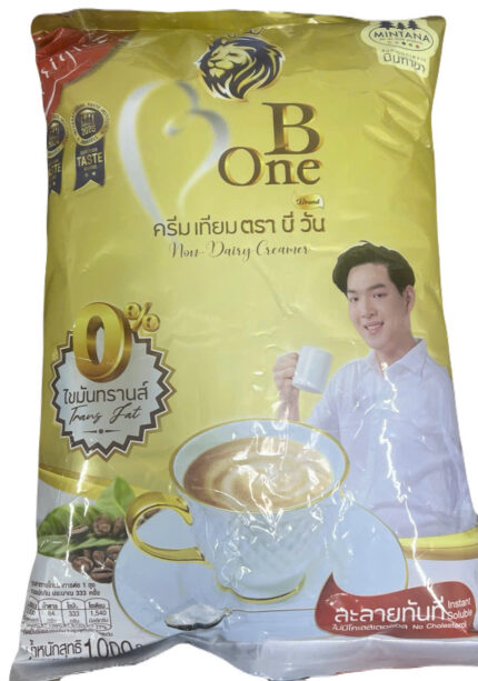 Bột Kem Sữa Béo B-One (1kg)