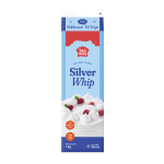 Kem Trang Trí Bánh Silver Whip Nhất Hương - A5 (1 kg)