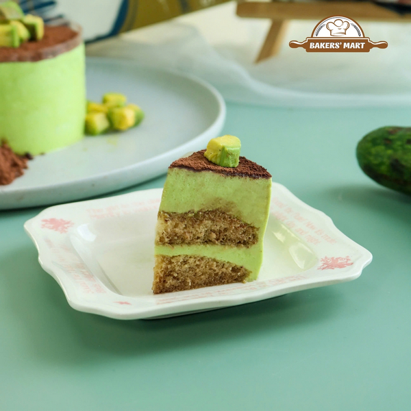 Làm Mới Menu Với Avocado Tiramisu Mới Lạ