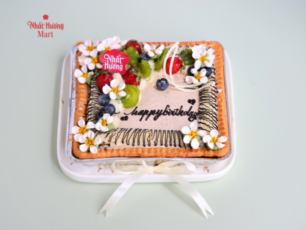 Top ý tưởng trang trí bánh với Đế Bánh Tart Noba Nhất Hương